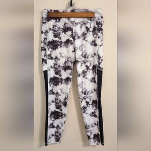 Hollister Cali Sport Marbel Leggings
